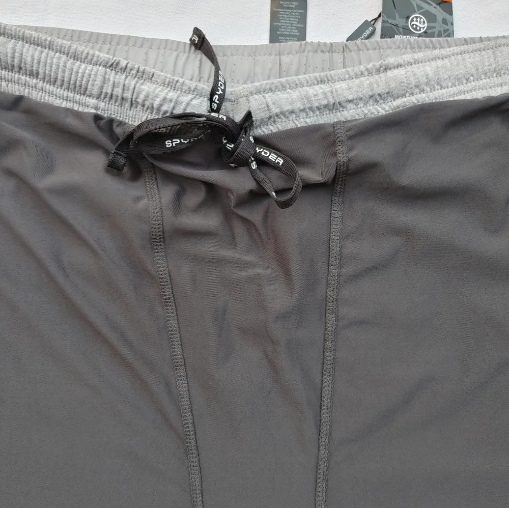 Spider Active Men's Tech Knit Short Size XXL